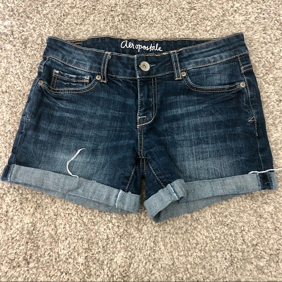 Denim Shorts - Picture 2 of 2